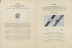 Preview Image of file "Kleinuhren of 1952"