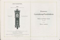 Preview Image of file "Großuhren von 1904"