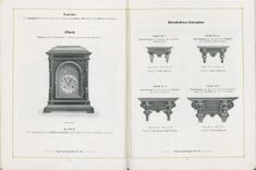 Preview Image of file "Großuhren von 1904"