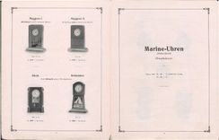 Preview Image of file "Großuhren of 1911"