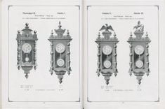 Preview Image of file "Großuhren of 1915"