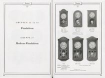 Preview Image of file "Großuhren von 1930"