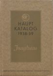 Preview Image of file "Kataloge of 1938–1939"