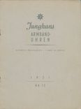 Preview Image of file "Kataloge von 1951"