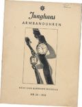 Preview Image of file "Kataloge von 1952"