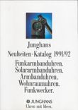 Preview Image of file "Kataloge von 1991 – 1992"