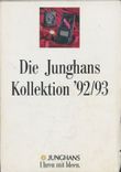 Preview Image of file "Kataloge von 1992 – 1993"
