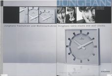 Preview Image of file "Großuhren von 2000 – 2001"