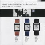 Preview Image of file "Kleinuhren von 2001"